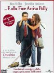 ...E ALLA FINE ARRIVA POLLY - dvd ex noleggio